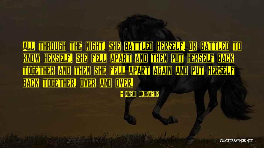 Nnedi Okorafor Quotes 1376613 Nnedi Okorafor Quotes 1376613