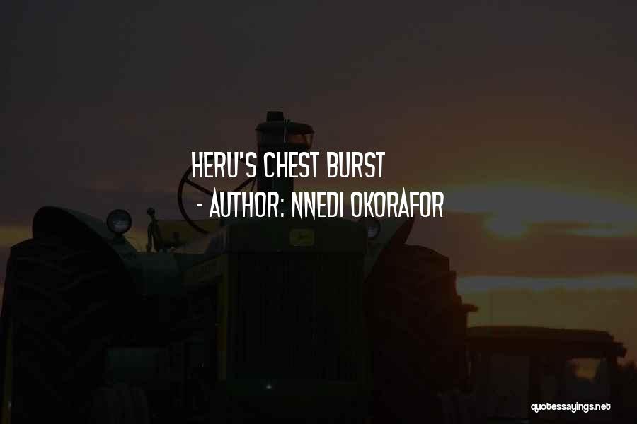 Nnedi Okorafor Quotes 1440598