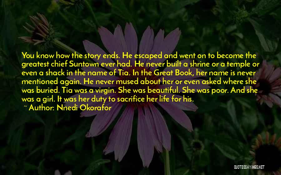 Nnedi Okorafor Quotes 1521057