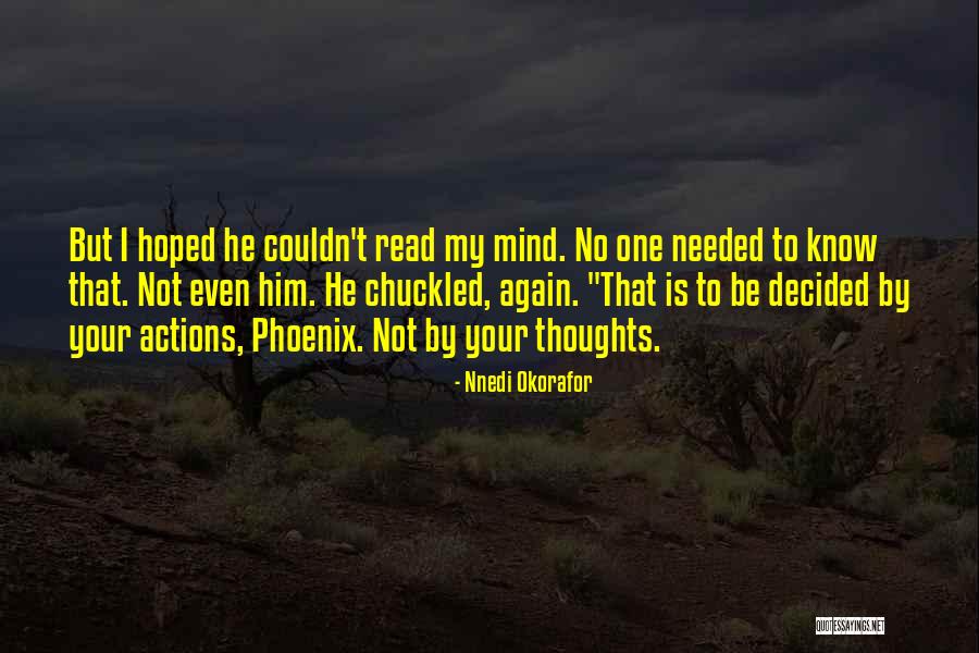 Nnedi Okorafor Quotes 162039