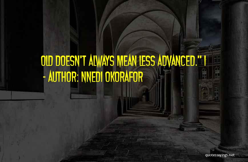 Nnedi Okorafor Quotes 1632409