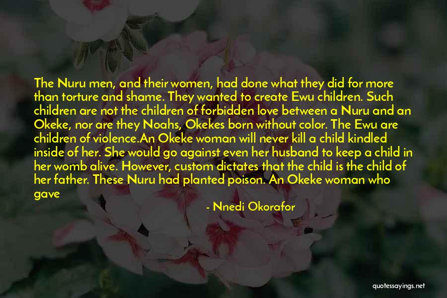 Nnedi Okorafor Quotes 1947233