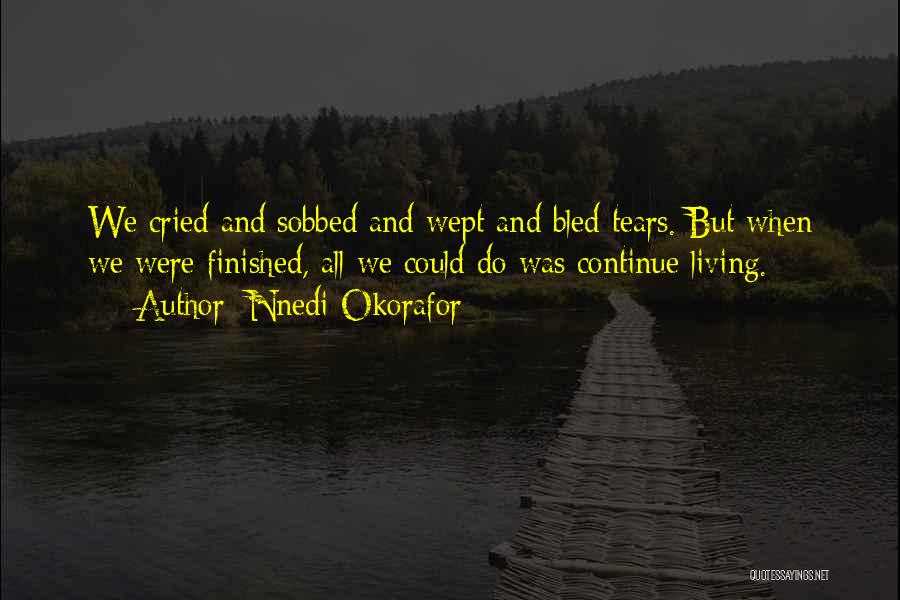 Nnedi Okorafor Quotes 1975359