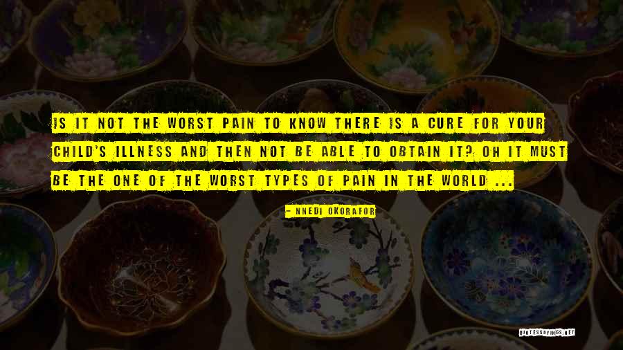 Nnedi Okorafor Quotes 1990349 Nnedi Okorafor Quotes 1990349