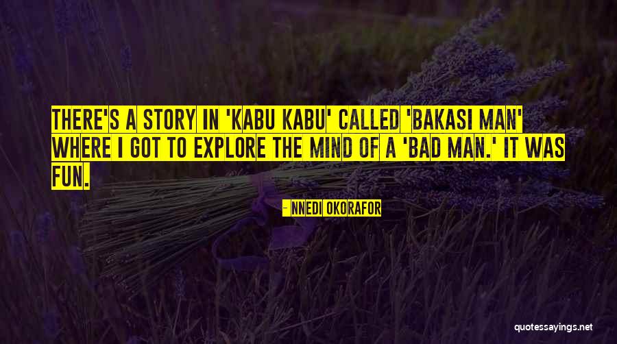 Nnedi Okorafor Quotes 206581