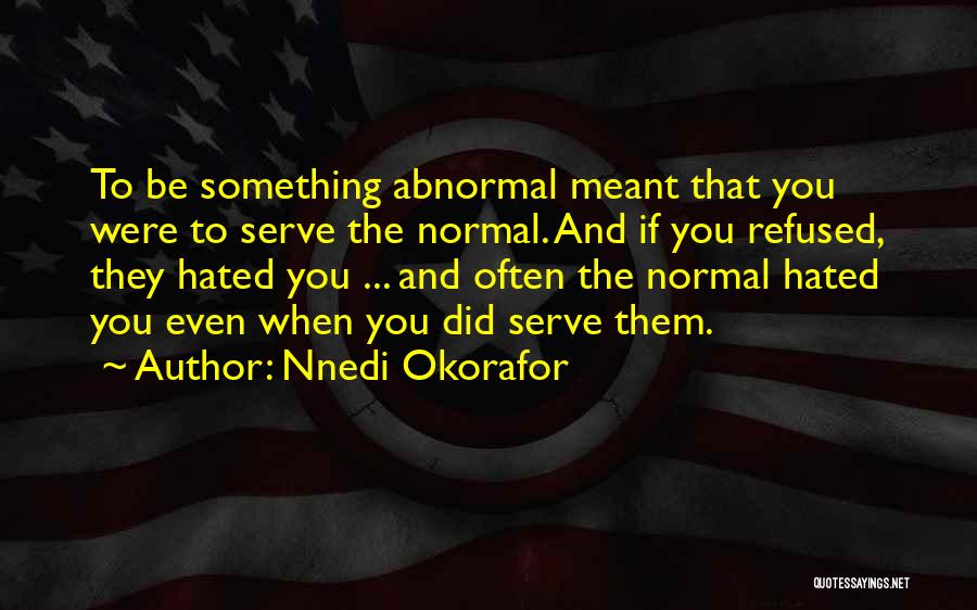 Nnedi Okorafor Quotes 207873