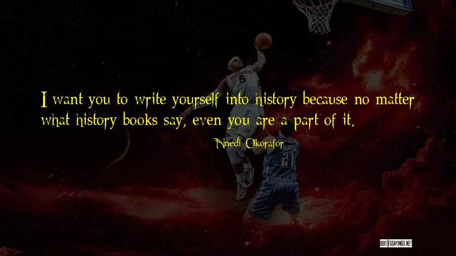 Nnedi Okorafor Quotes 2085201