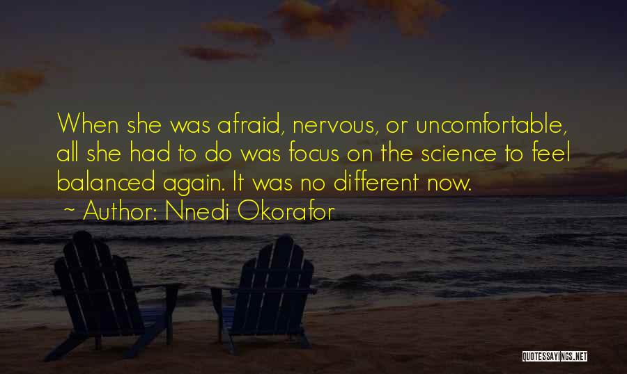 Nnedi Okorafor Quotes 2100713