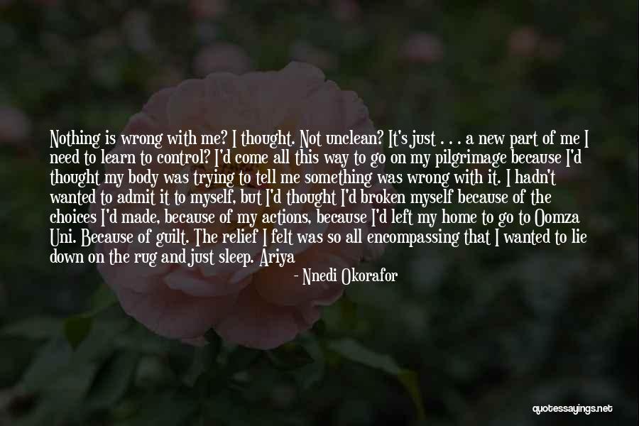 Nnedi Okorafor Quotes 2126208 Nnedi Okorafor Quotes 2126208