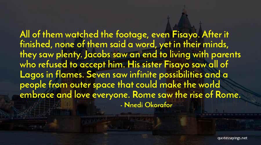 Nnedi Okorafor Quotes 2128923 Nnedi Okorafor Quotes 2128923