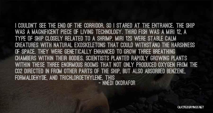 Nnedi Okorafor Quotes 2130748 Nnedi Okorafor Quotes 2130748