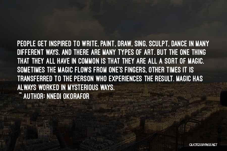 Nnedi Okorafor Quotes 2148244