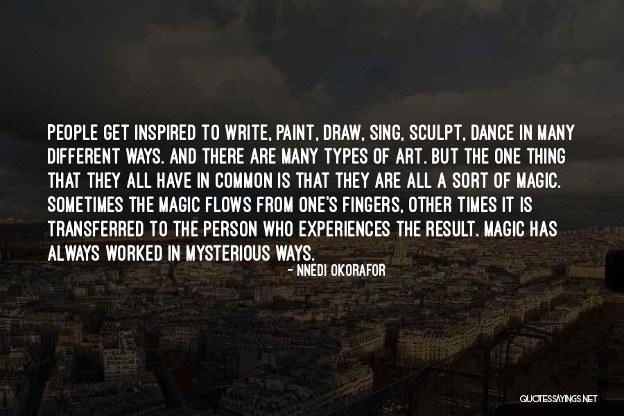 Nnedi Okorafor Quotes 2148244 Nnedi Okorafor Quotes 2148244