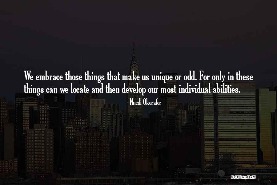 Nnedi Okorafor Quotes 2153222 Nnedi Okorafor Quotes 2153222
