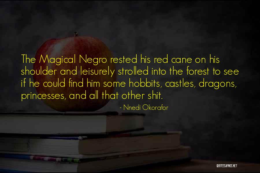 Nnedi Okorafor Quotes 545331