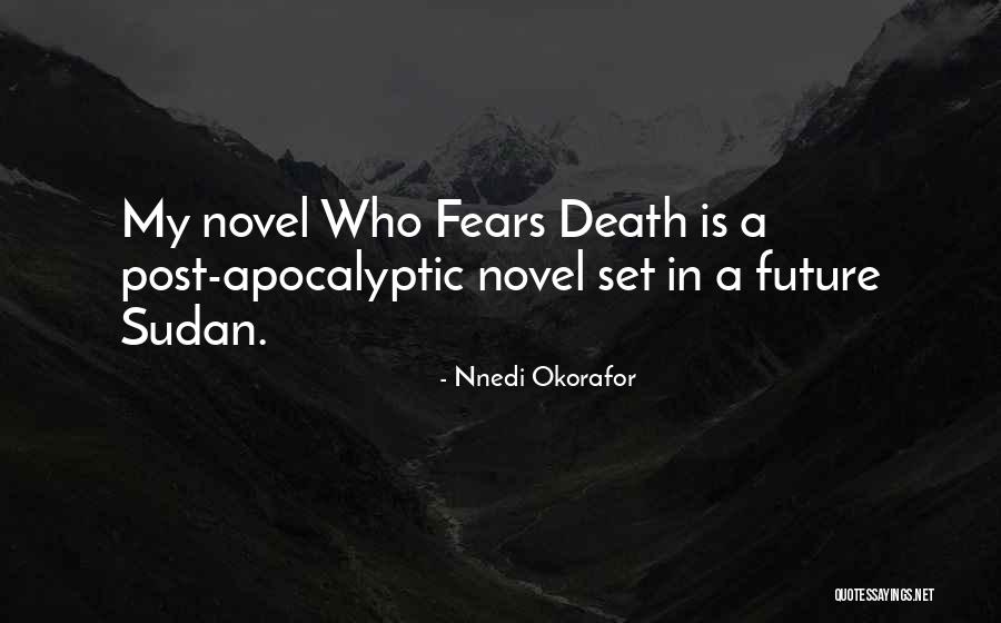 Nnedi Okorafor Quotes 567448 Nnedi Okorafor Quotes 567448