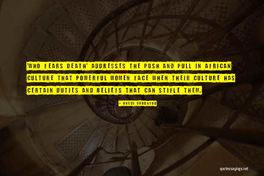 Nnedi Okorafor Quotes 603223 Nnedi Okorafor Quotes 603223