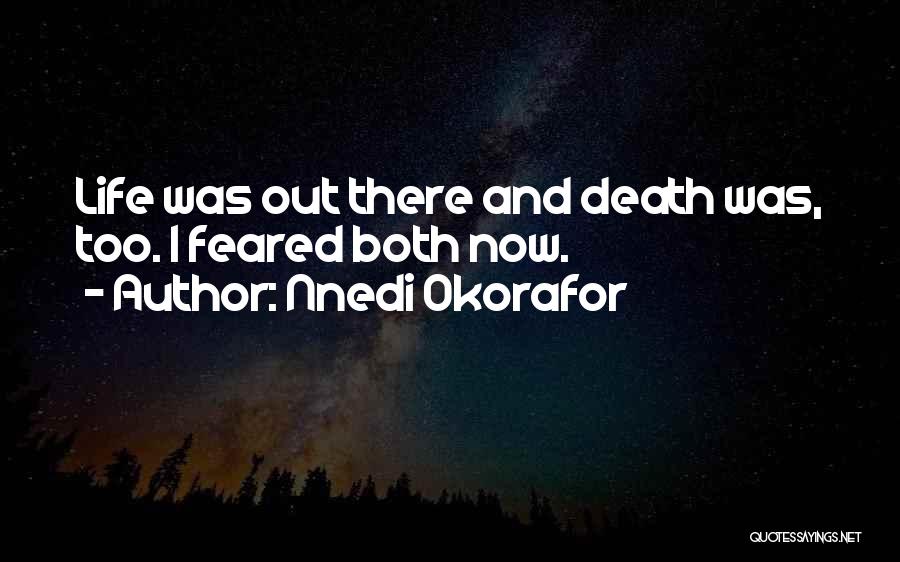 Nnedi Okorafor Quotes 610564