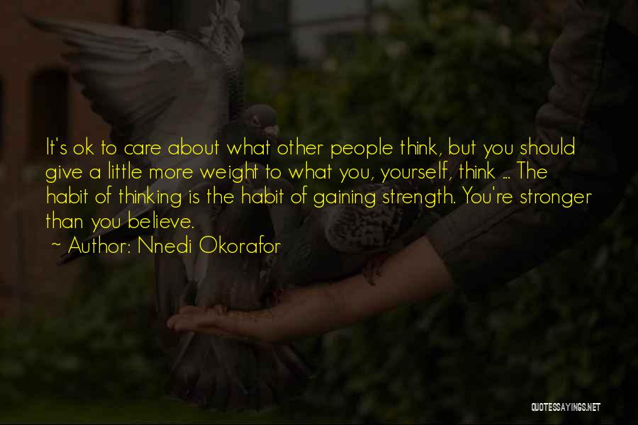 Nnedi Okorafor Quotes 717993