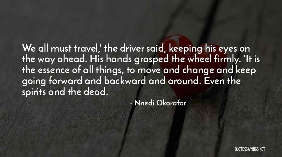 Nnedi Okorafor Quotes 821178 Nnedi Okorafor Quotes 821178