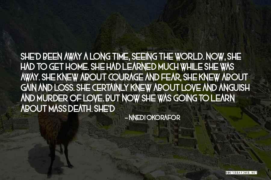 Nnedi Okorafor Quotes 86792 Nnedi Okorafor Quotes 86792