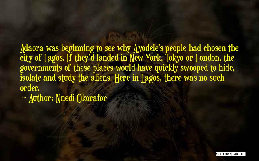 Nnedi Okorafor Quotes 943369