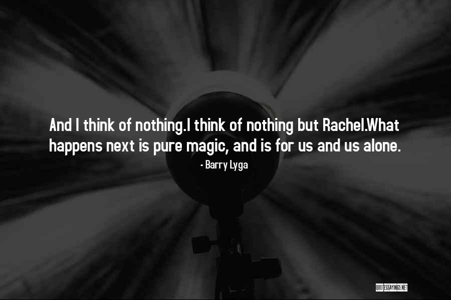 Nnedv Quotes By Barry Lyga Nnedv Quotes By Barry Lyga