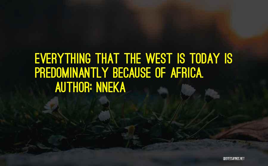 Nneka Quotes 1162737
