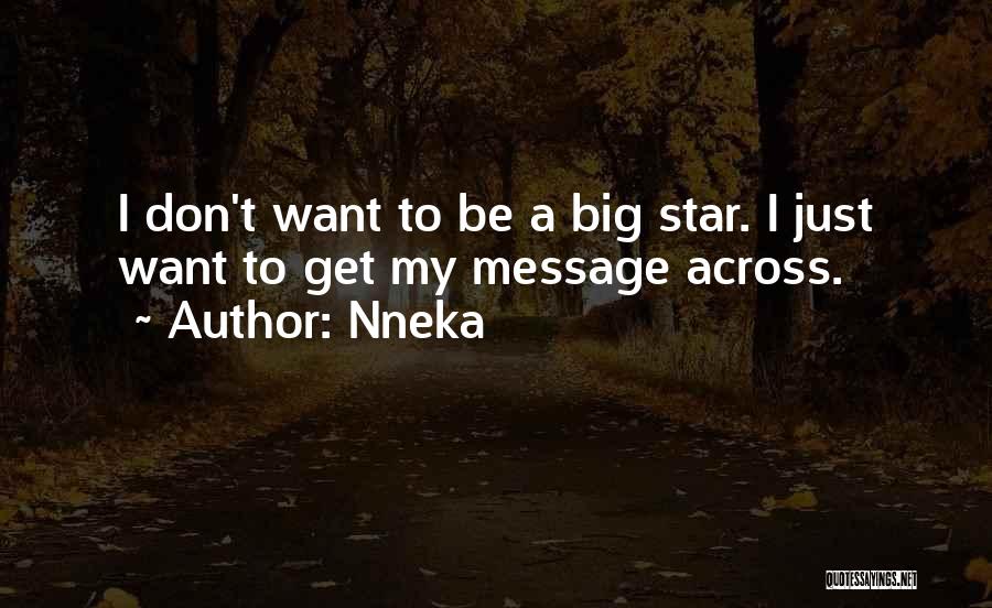 Nneka Quotes 1246944