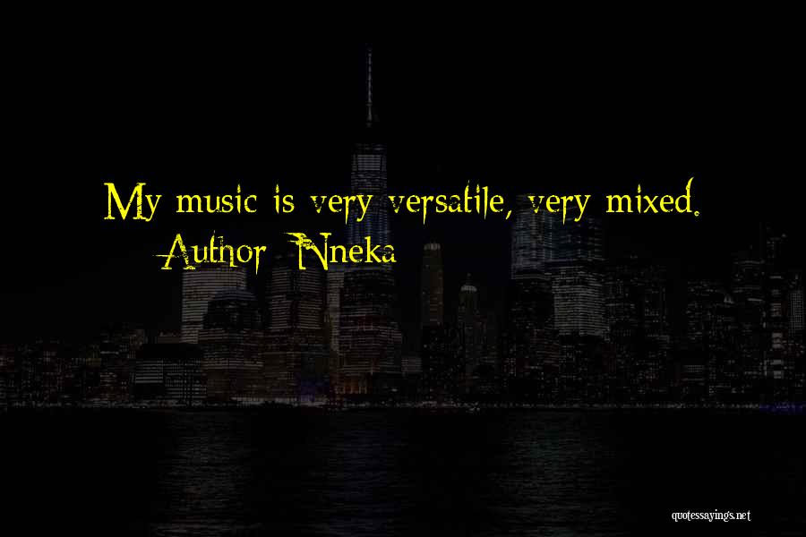 Nneka Quotes 1539531