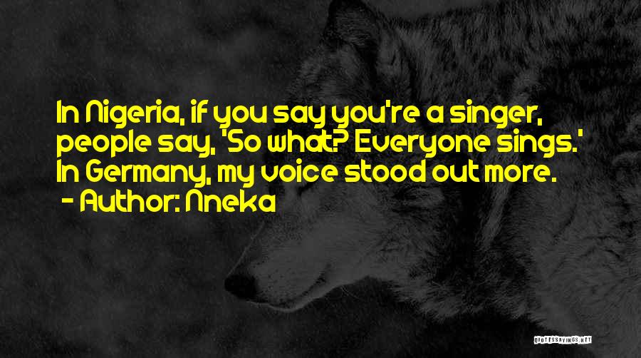 Nneka Quotes 317493