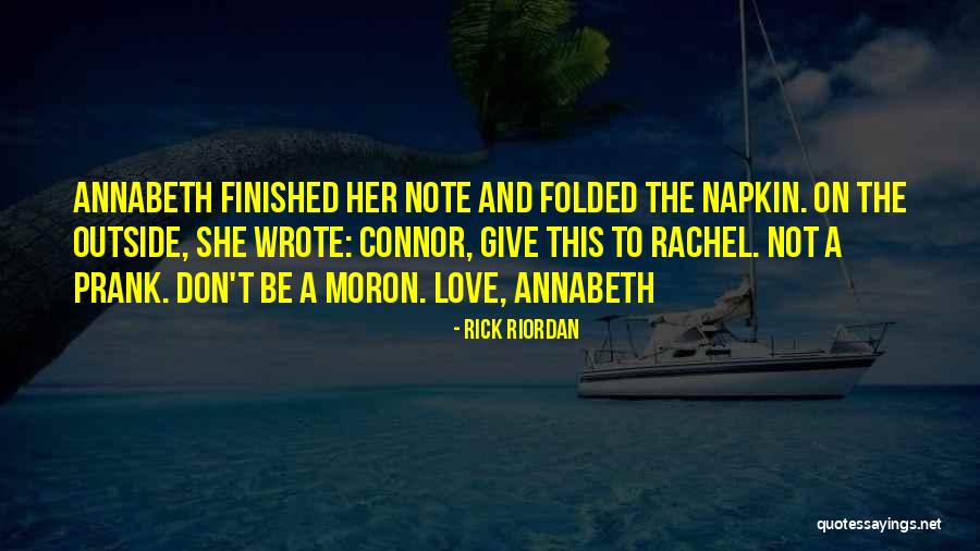 Nnenna Americas Next Top Quotes By Rick Riordan Nnenna Americas Next Top Quotes By Rick Riordan