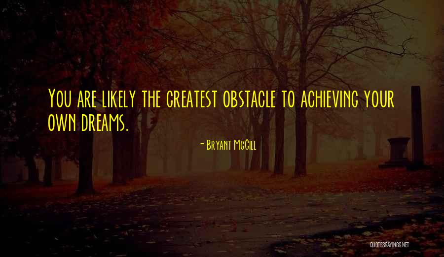 Nnenna Lynch Quotes By Bryant McGill