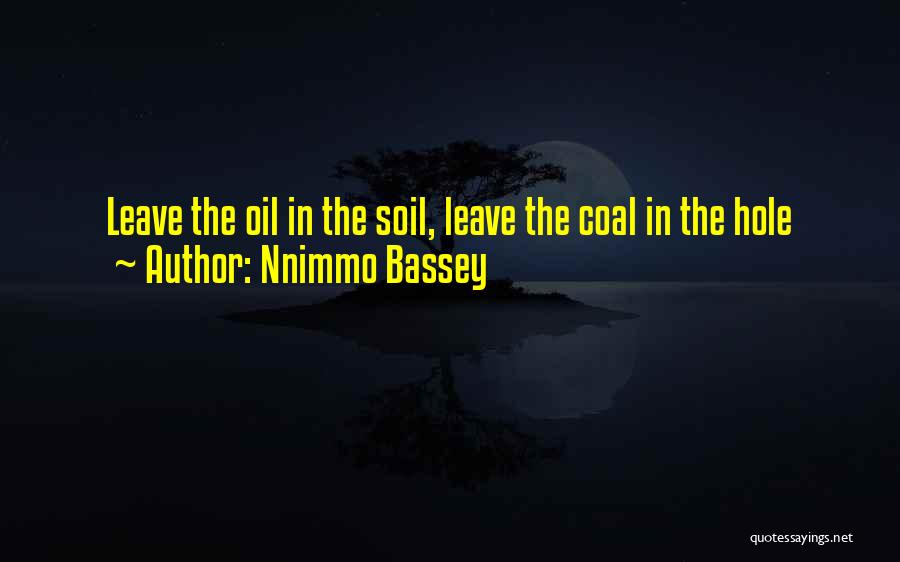Nnimmo Bassey Quotes 1096727