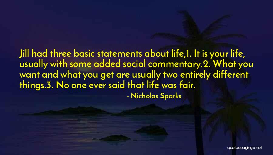 No 1 Friendship Quotes By Nicholas Sparks No 1 Friendship Quotes By Nicholas Sparks