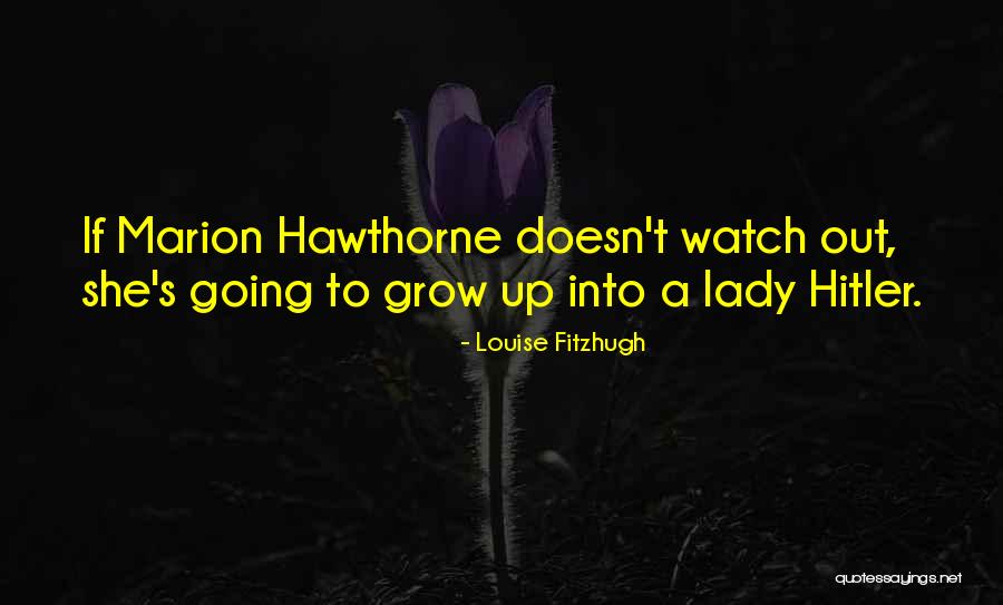 No 10 Mlada Boleslav Quotes By Louise Fitzhugh No 10 Mlada Boleslav Quotes By Louise Fitzhugh