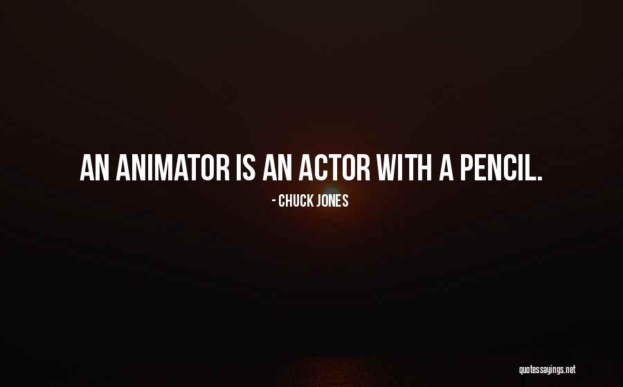 No 2 Pencils Quotes By Chuck Jones No 2 Pencils Quotes By Chuck Jones