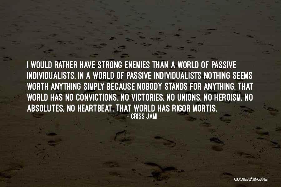 No Absolutes Quotes By Criss Jami No Absolutes Quotes By Criss Jami