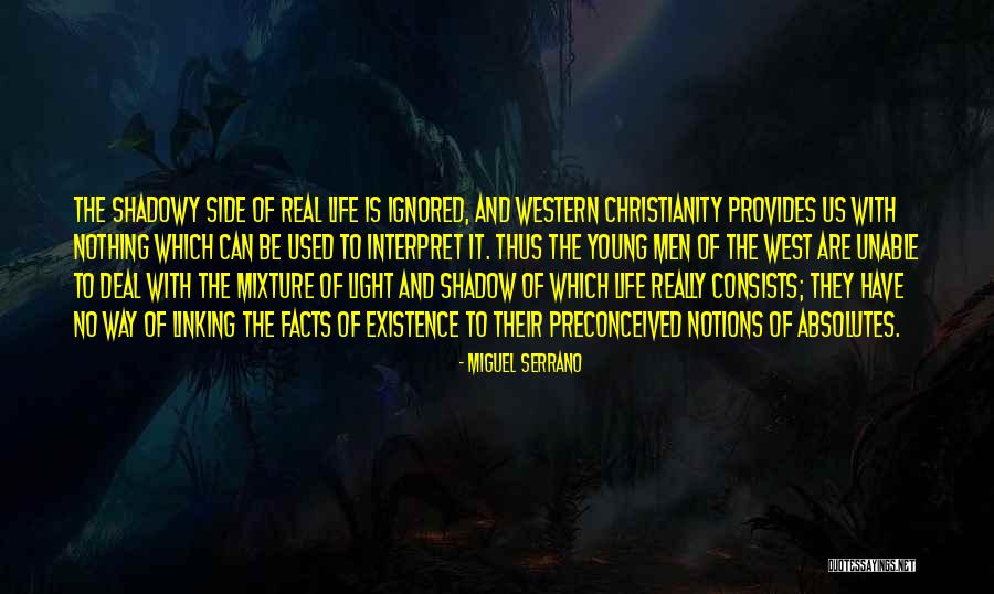 No Absolutes Quotes By Miguel Serrano No Absolutes Quotes By Miguel Serrano
