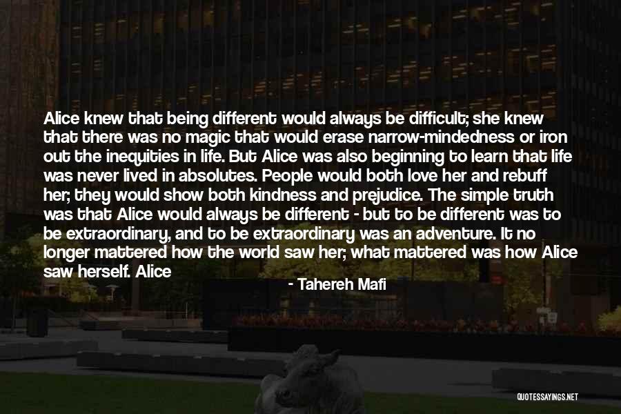 No Absolutes Quotes By Tahereh Mafi No Absolutes Quotes By Tahereh Mafi