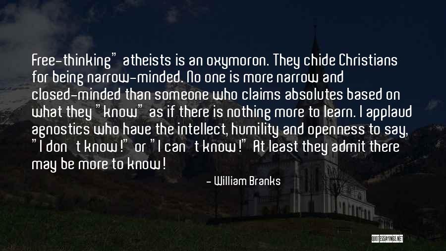No Absolutes Quotes By William Branks No Absolutes Quotes By William Branks