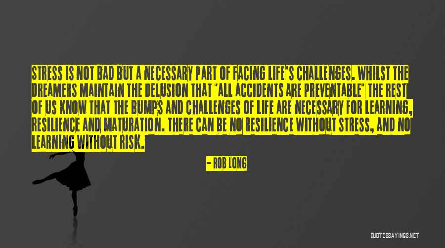 No Accidents Quotes By Rob Long