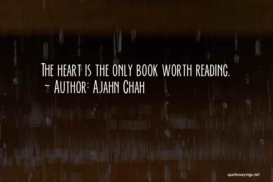 No Ajahn Chah Quotes By Ajahn Chah