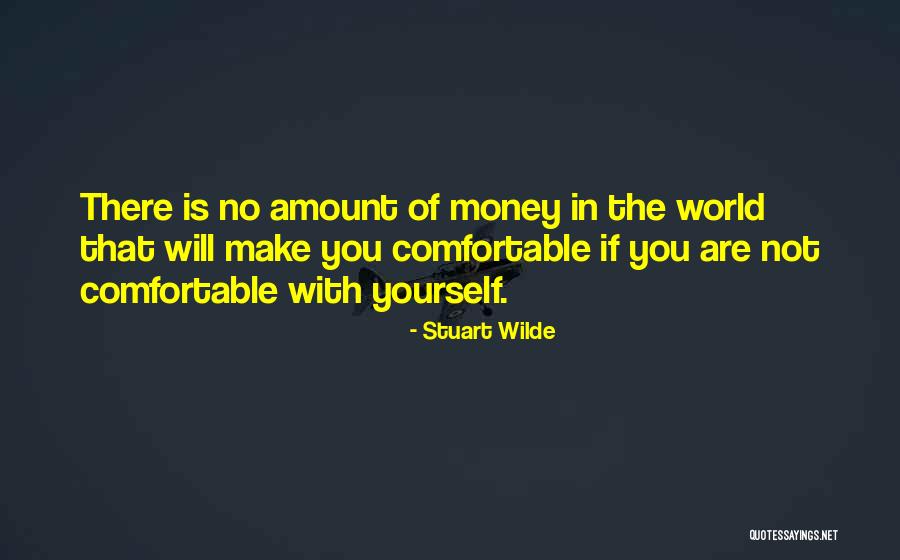 No Amount Of Money Quotes By Stuart Wilde No Amount Of Money Quotes By Stuart Wilde