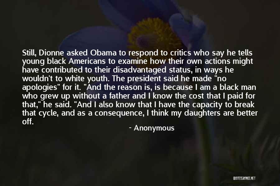 No Apologies Quotes By Anonymous No Apologies Quotes By Anonymous