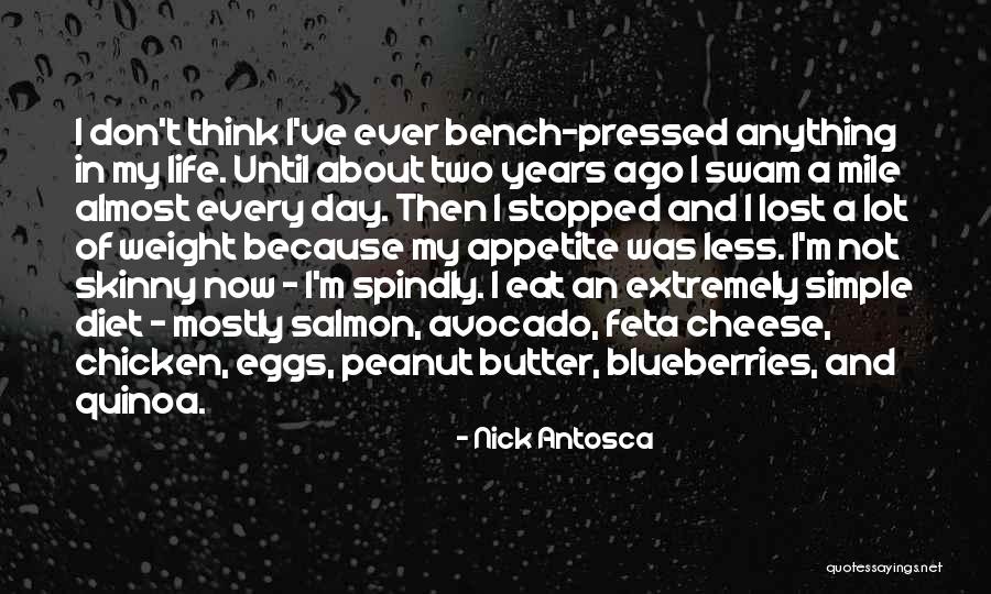 No Appetite To Eat Quotes By Nick Antosca No Appetite To Eat Quotes By Nick Antosca