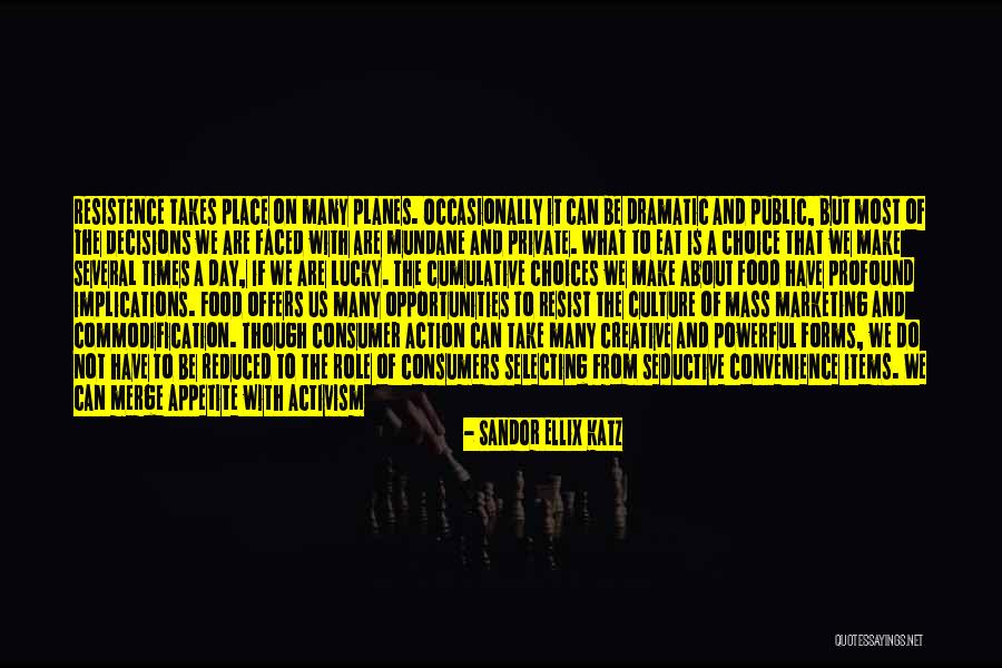 No Appetite To Eat Quotes By Sandor Ellix Katz No Appetite To Eat Quotes By Sandor Ellix Katz