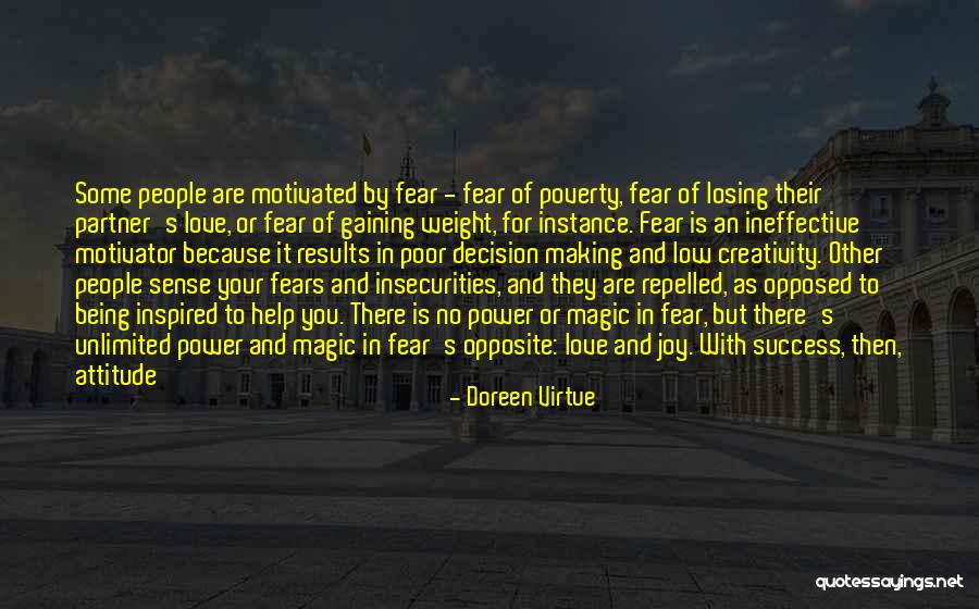 No Attitude In Love Quotes By Doreen Virtue No Attitude In Love Quotes By Doreen Virtue