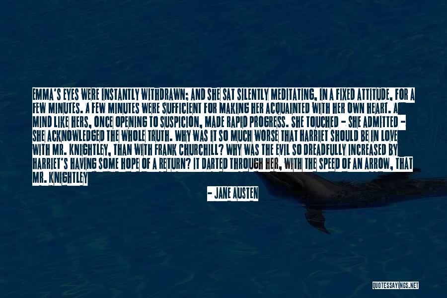 No Attitude In Love Quotes By Jane Austen No Attitude In Love Quotes By Jane Austen
