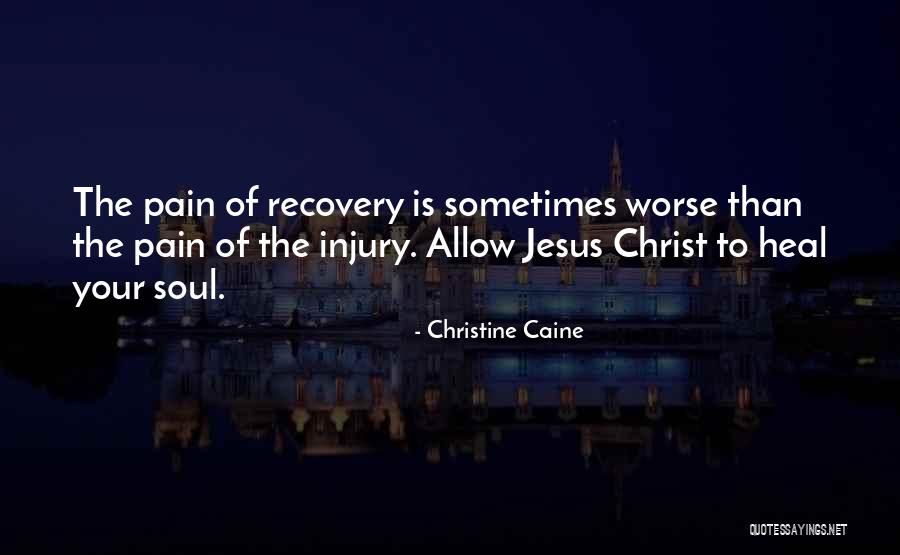 No Author Mla Quotes By Christine Caine No Author Mla Quotes By Christine Caine